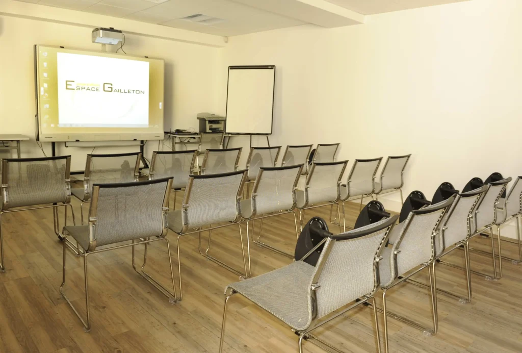 Espace Gailleton Jean Bodin