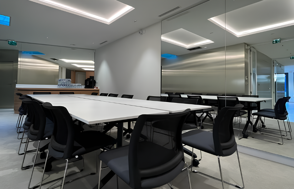 espace gailleton - centre d'affaires Lyon