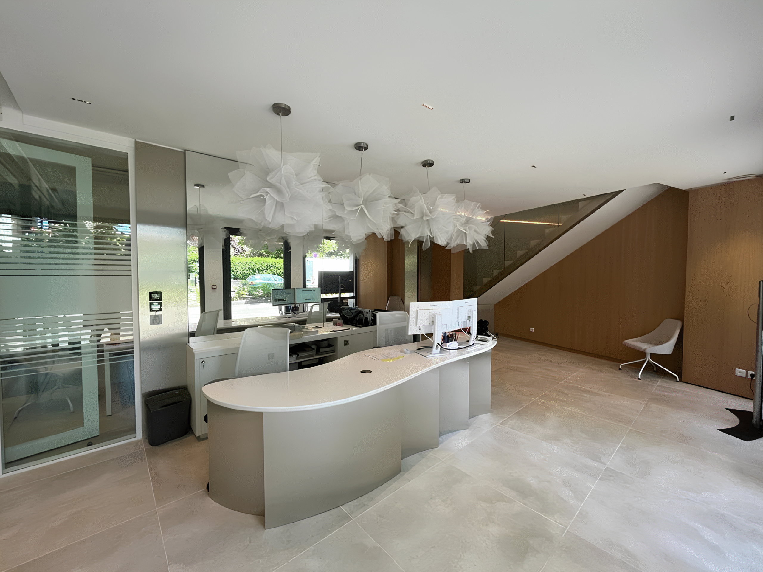 centre d'affaire Annecy - 17 bis